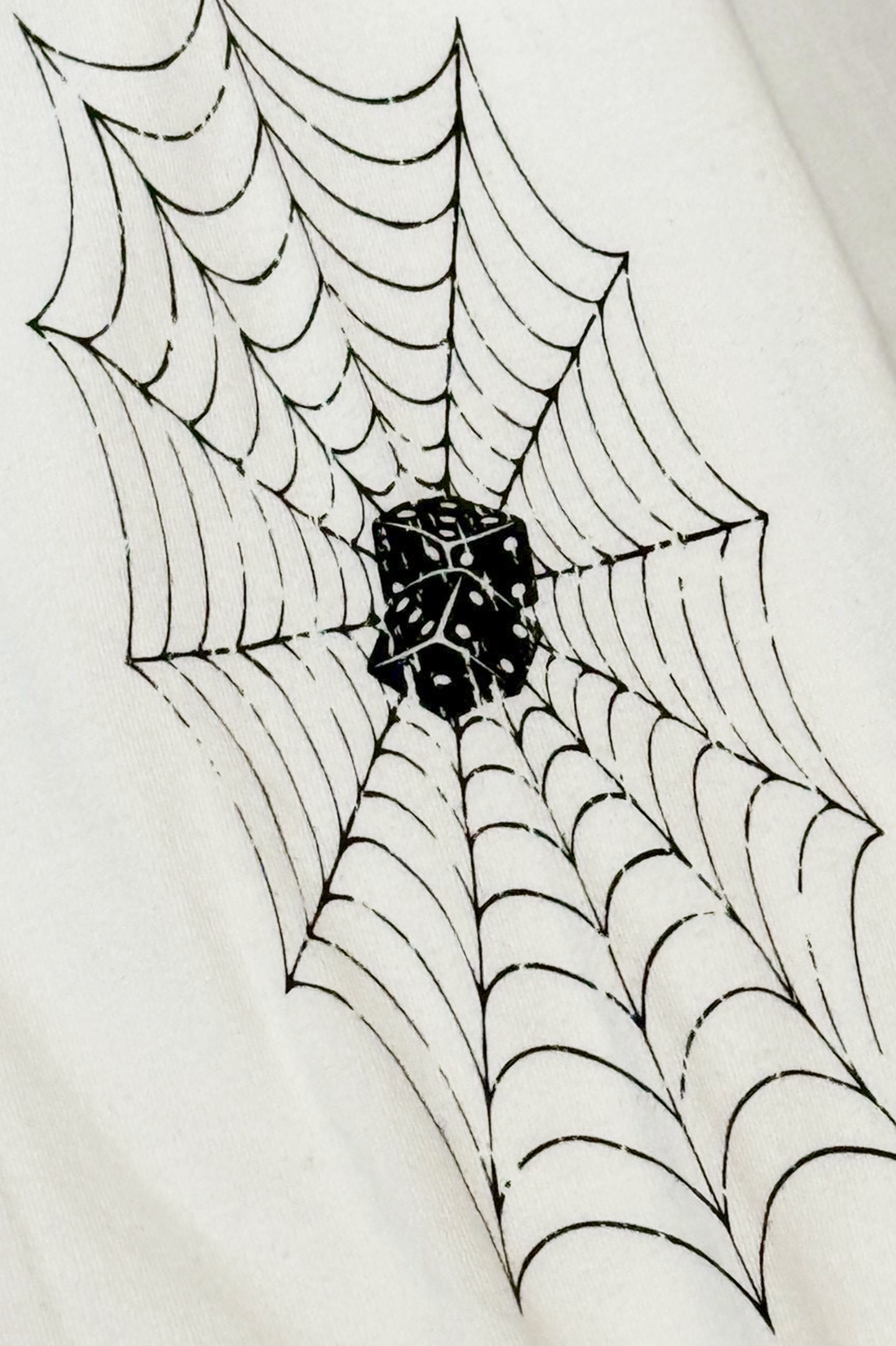 DICE & DICE IRON CROSS LONG SLEEVE Tee