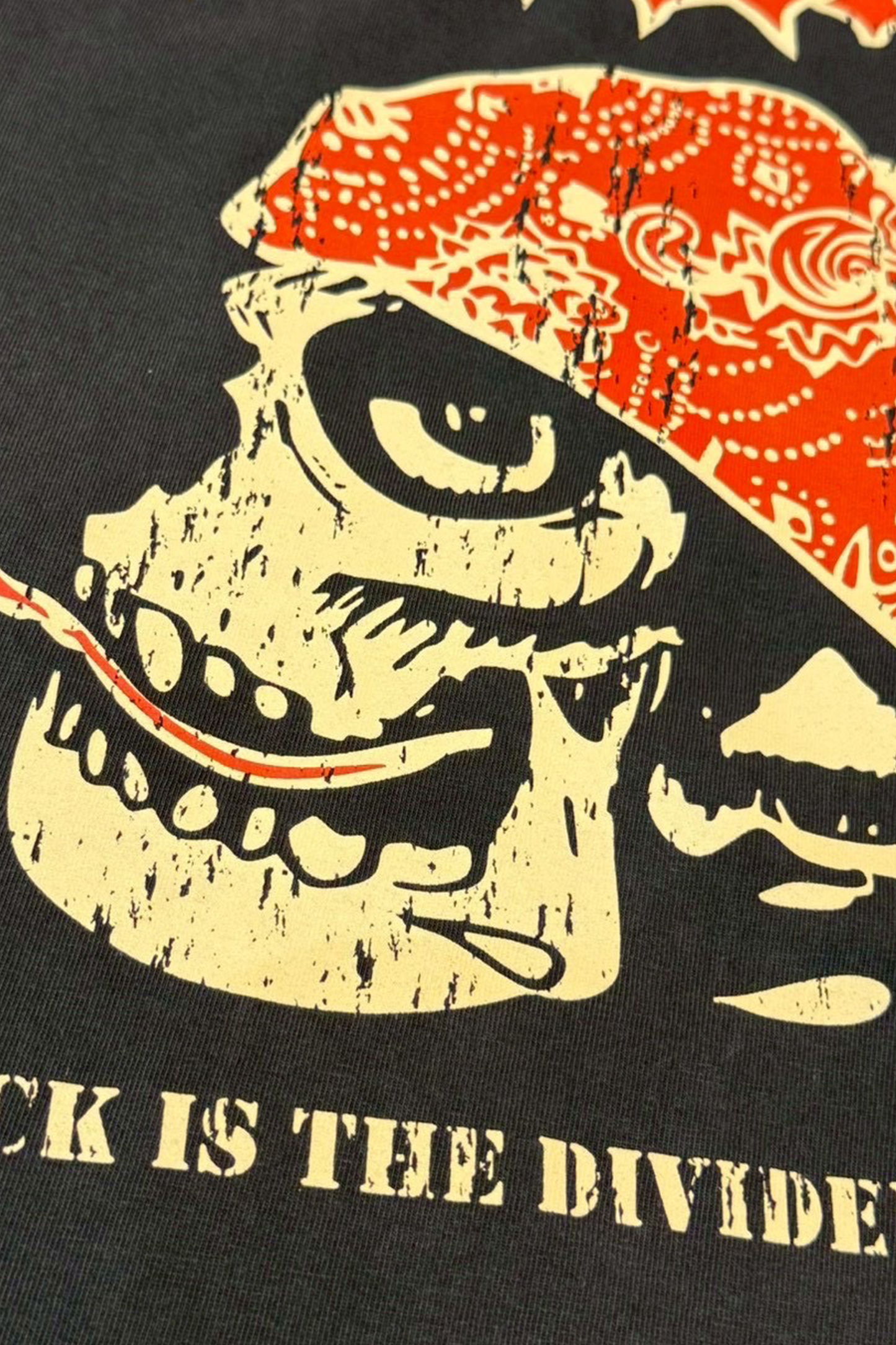 DICE & DICE SKULL SHORT SLEEVE Tee