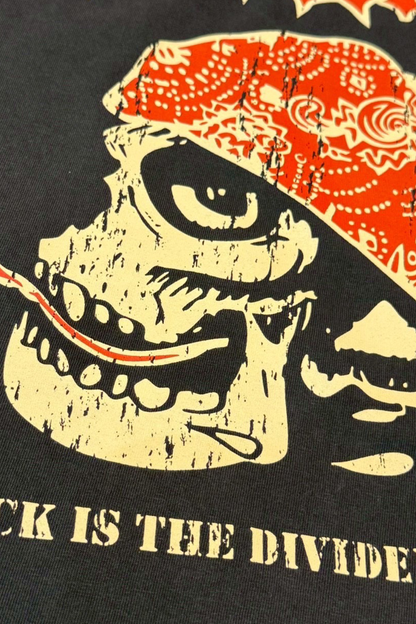 DICE & DICE SKULL SHORT SLEEVE Tee
