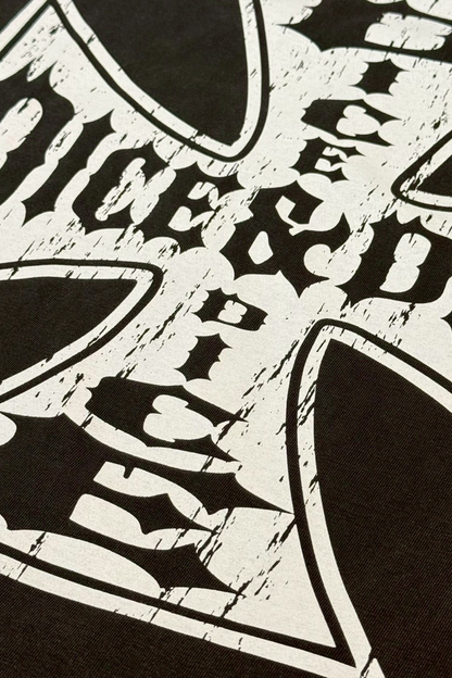 DICE & DICE LOGO SHORT SLEEVE Tee