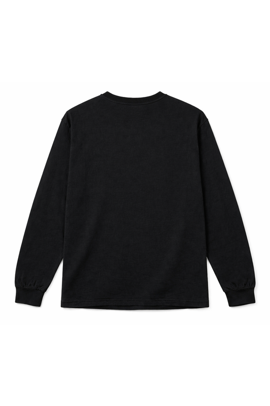 DICE & DICE IRON CROSS LONG SLEEVE Tee